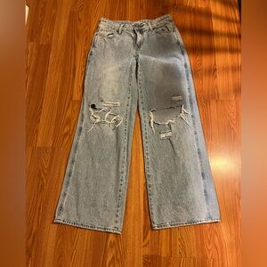 PacSun Low Rise Baggy Jean